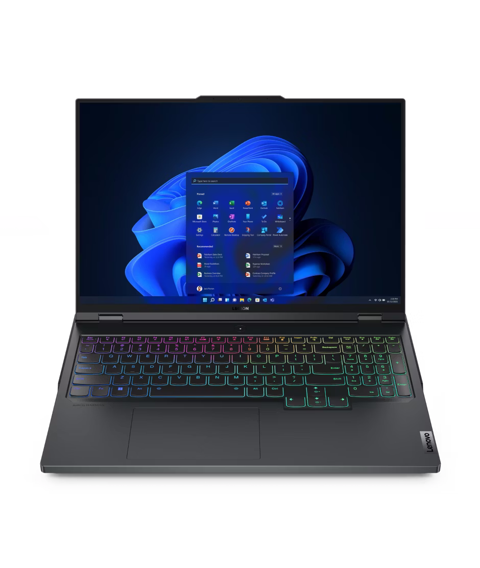 Lenovo Legion Pro 7 16-inch (2023) AMD Ryzen 9 1TB Storage 32GB Memory RTX 4080 Onyx Grey