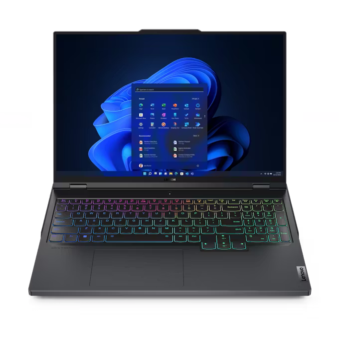 Lenovo Legion Pro 7 16-inch (2023) AMD Ryzen 9 1TB Storage 32GB Memory RTX 4080 Onyx Grey