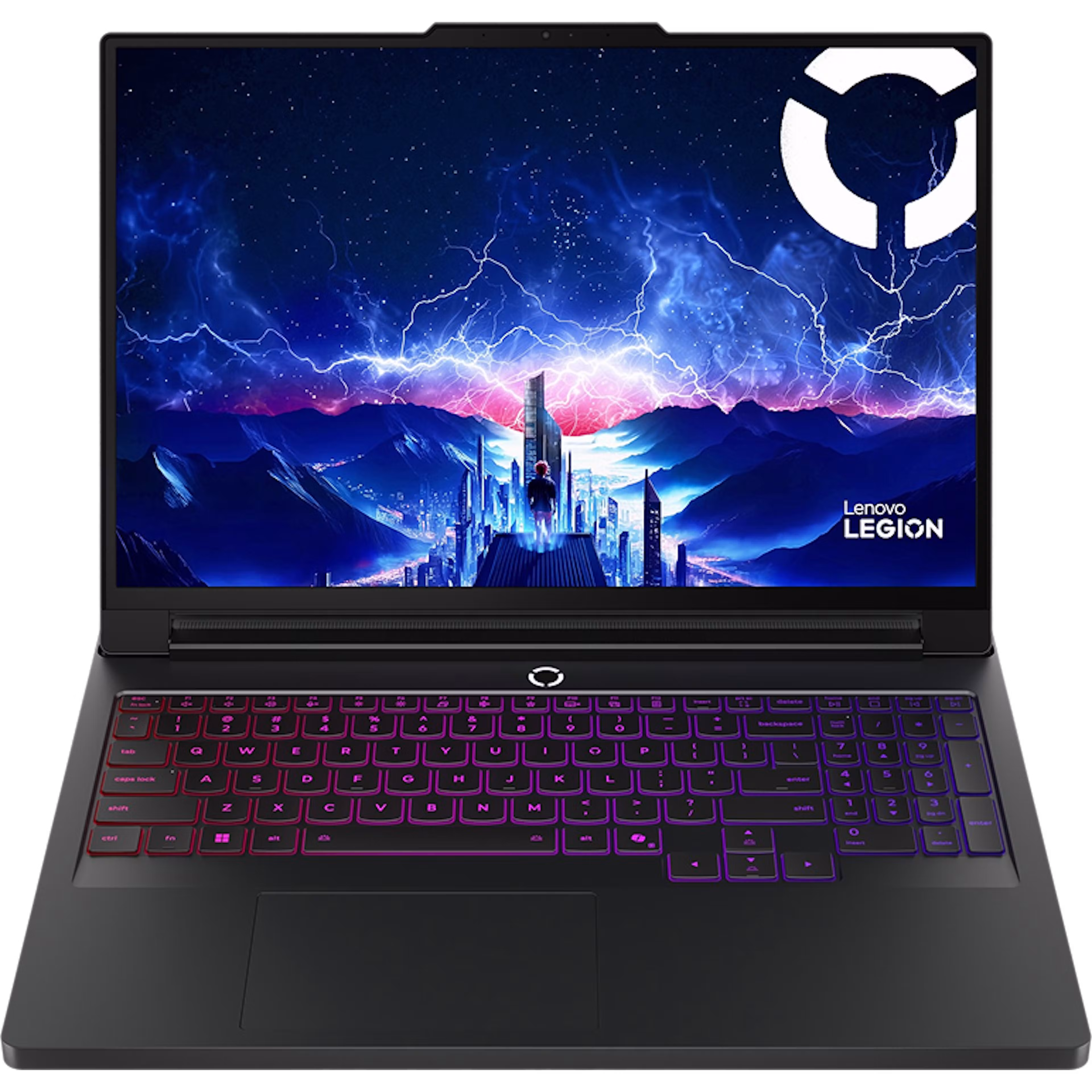 Lenovo Legion Pro 7 (2025) 16" Windows 11 Home Intel Core Ultra 9 275HX NVIDIA GeForce RTX 5090 64GB memory 2TB SSD Eclipse Black