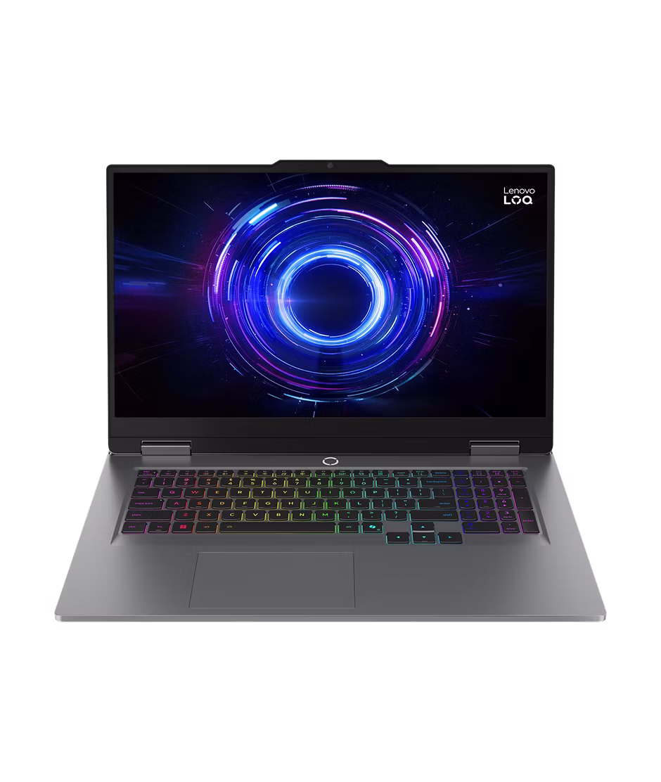 Lenovo LOQ 17IRX10 (2025) 17.3" FHD Intel Core i7-13650HX NVIDIA GeForce RTX 5060 16GB memory 1TB SSD Luna Grey