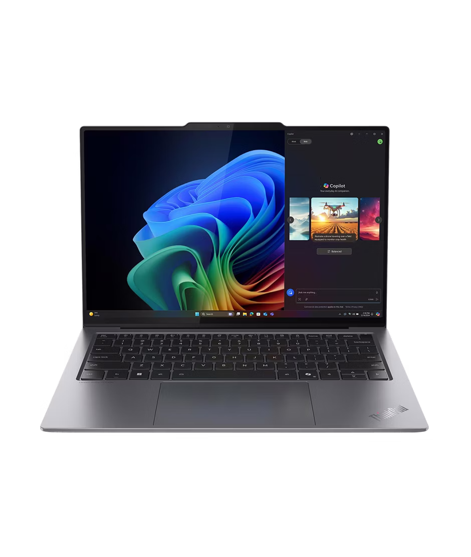 Lenovo ThinkPad X9-14 Gen 1 Aura Edition 14" WUXGA Windows 11 Pro Intel Core Ultra 7 258V Integrated Intel Arc Graphics 140V 32GB memory 1TB SSD Thunder Grey