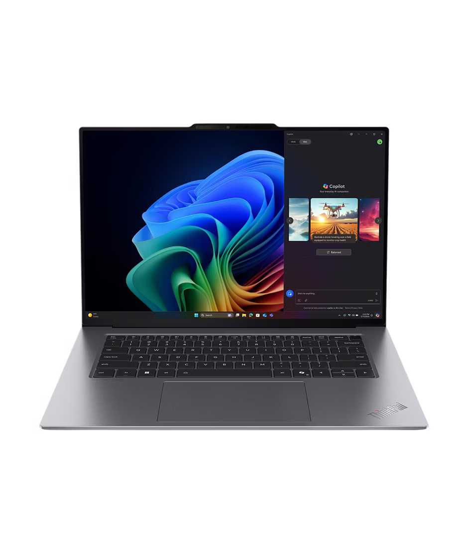 Lenovo ThinkPad X9-15 Gen 1 Aura Edition 15" 2.8K OLED Windows 11 Pro Intel Core Ultra 7 258V Integrated Intel Arc Graphics 140V 32GB memory 1TB SSD Thunder Grey