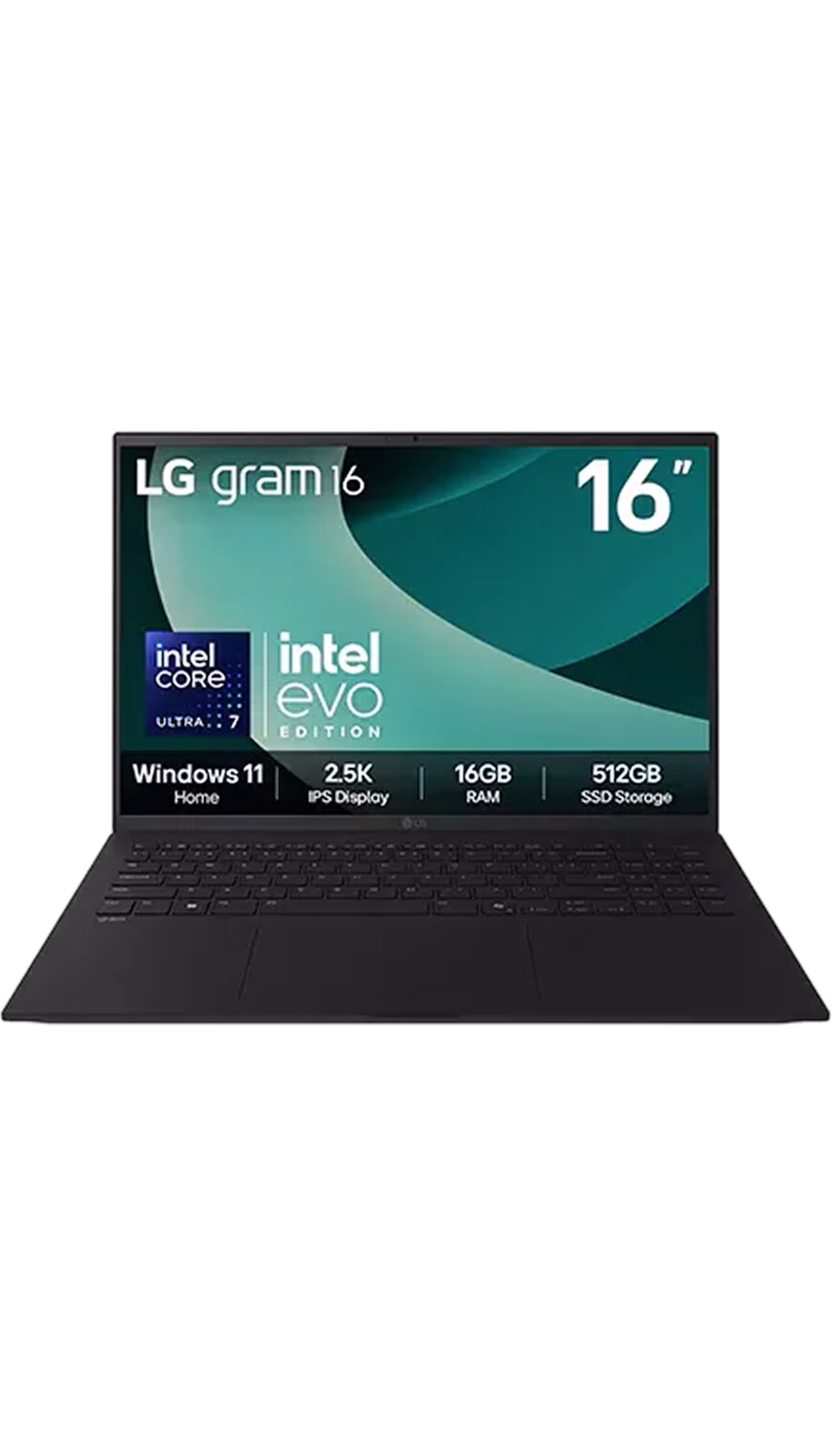 gram Laptop Intel® Core™ Ultra Processor