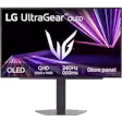 LG UltraGearâ„¢ OLED GX7 Gaming Monitor QHD 240Hz