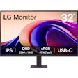 LG QHD IPS Monitor USB-C