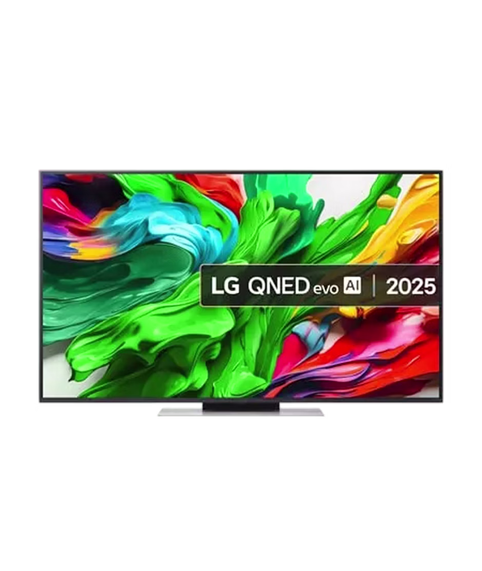 LG QNED87 evo AI (2025) MiniLED 4K Smart TV 55-inch