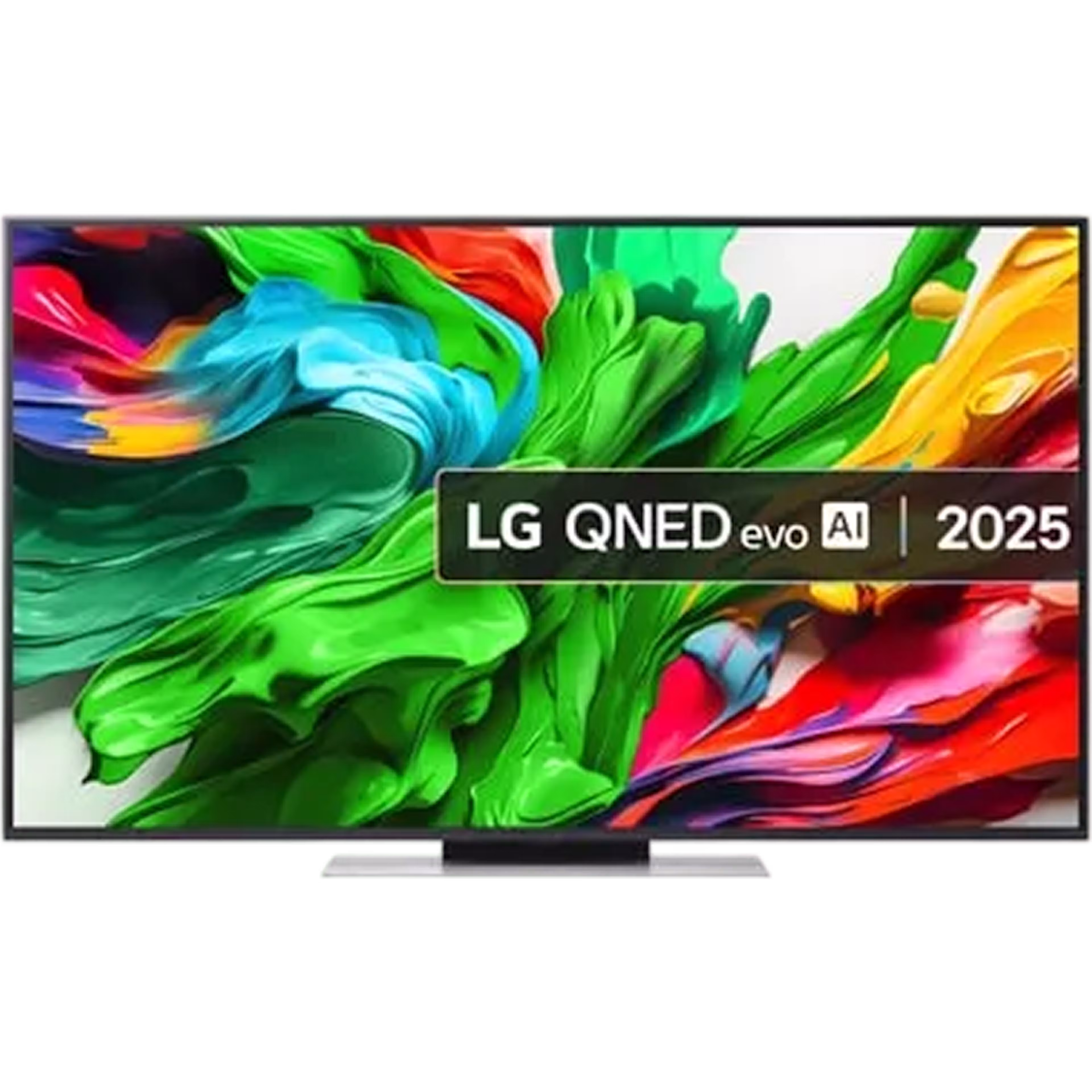 LG QNED87 evo AI (2025) MiniLED 4K Smart TV 55-inch