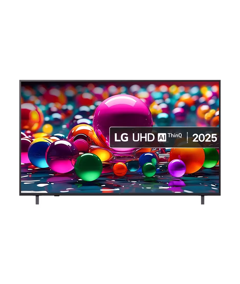 LG LED UA75 AI (2025) 4K Smart TV 65-inch