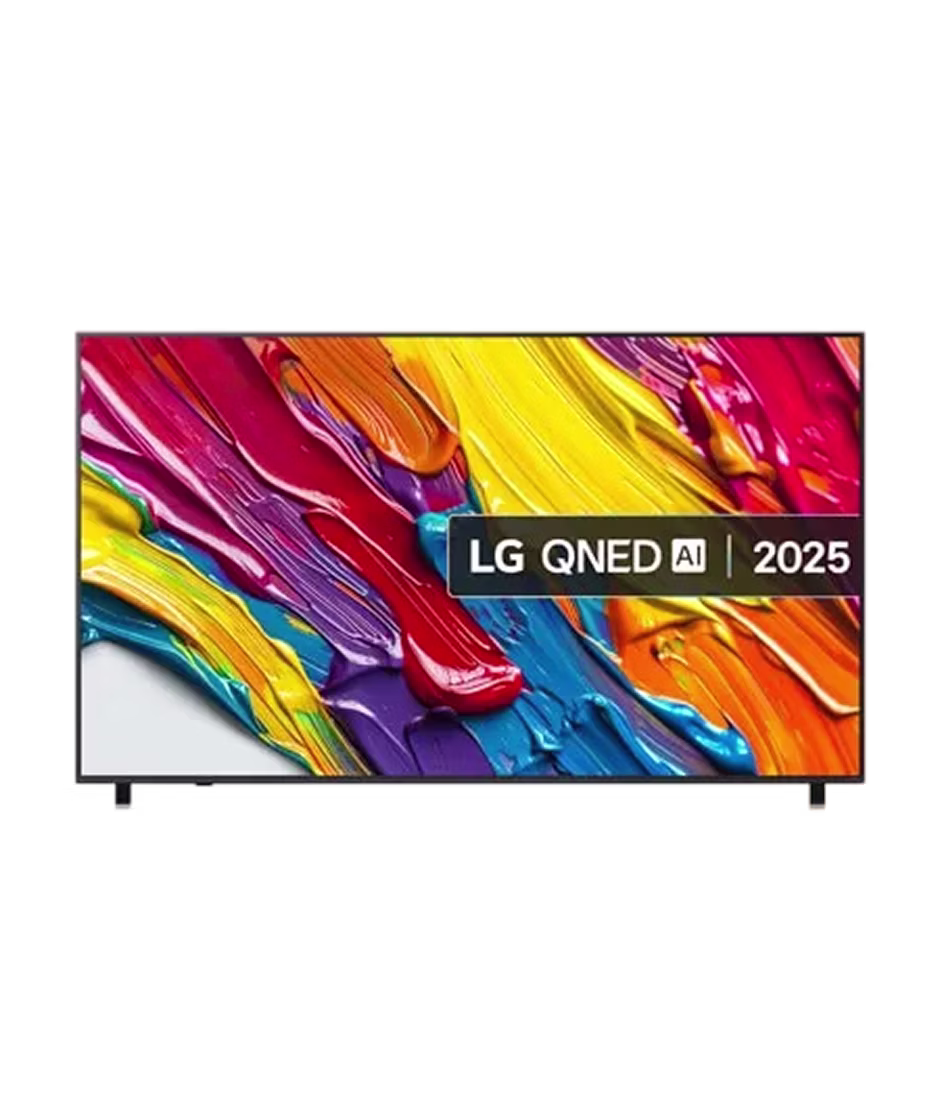 LG QNED84 AI (2025) 4K Smart TV 75-inch