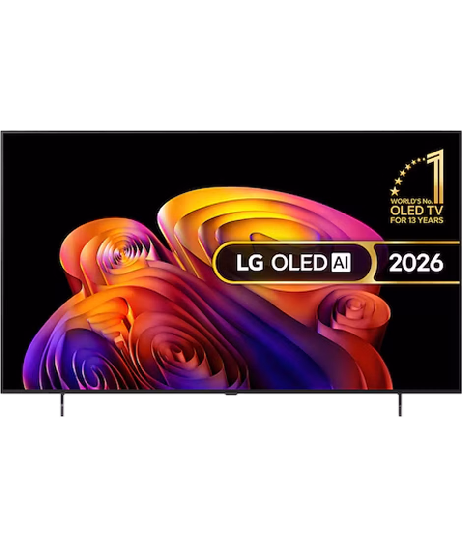 LG OLED B6E (2026) 4K Smart TV 65-inch