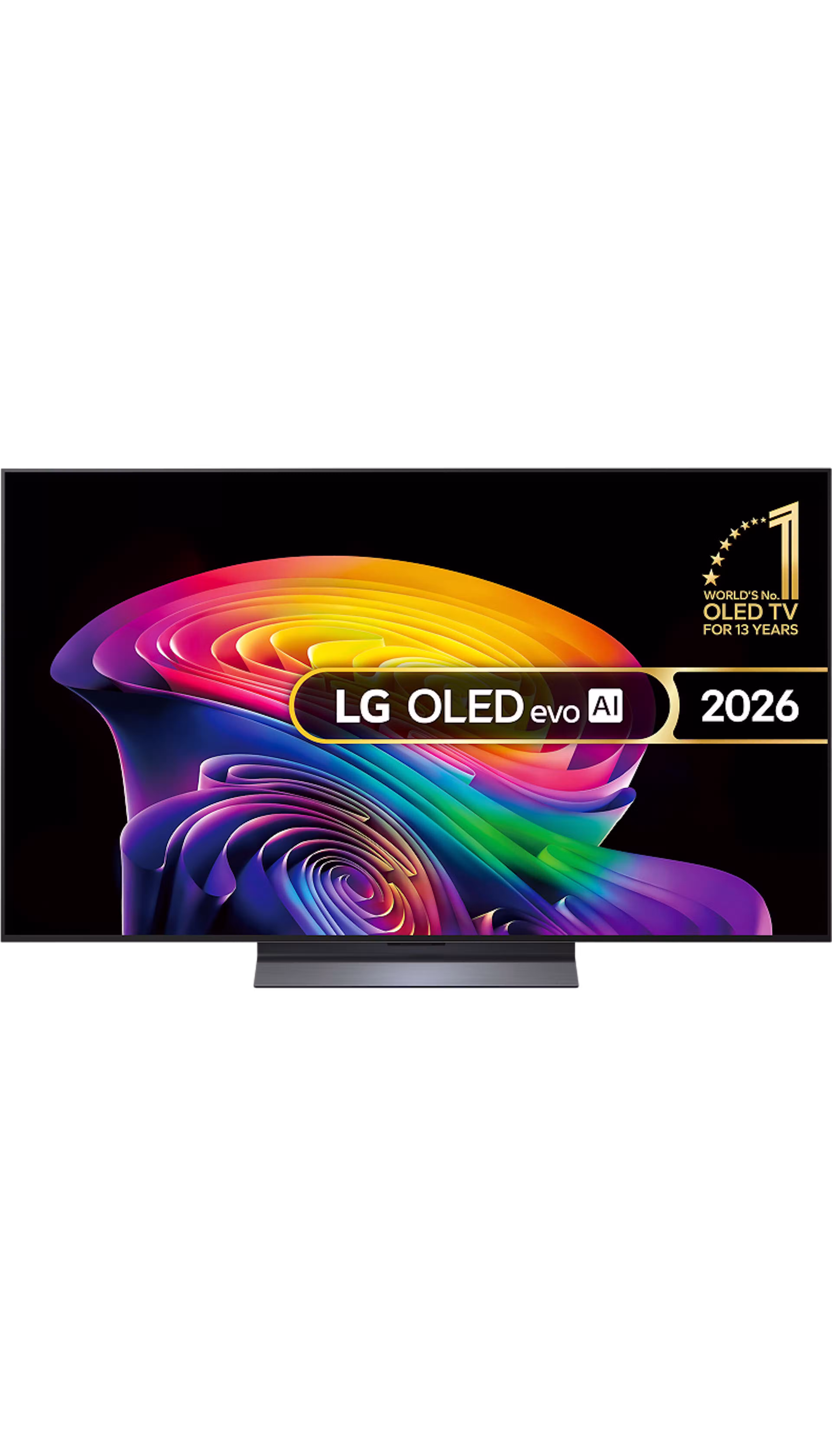 OLED C6 evo AI (2026) C66