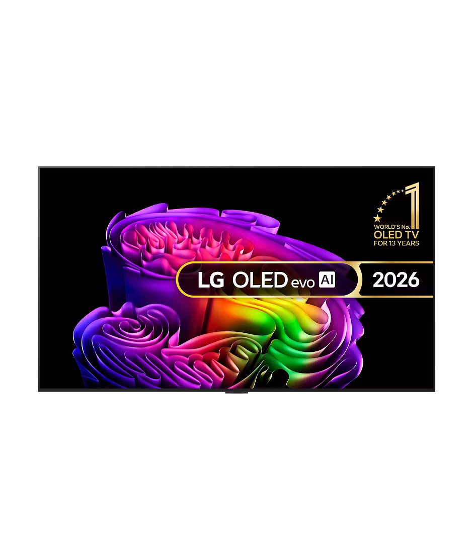 LG OLED G6 evo AI (2026) G64 4K Smart TV 65-inch