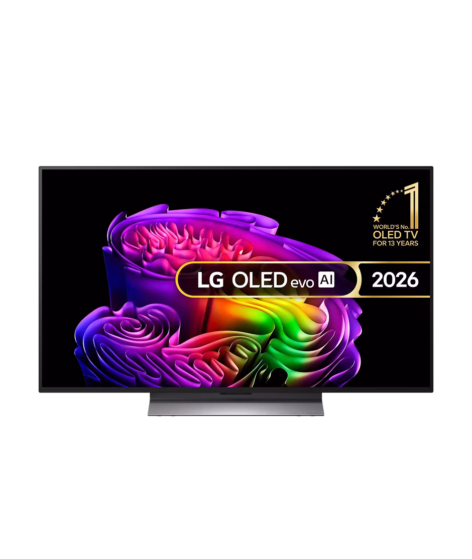 LG OLED G6 evo AI (2026) G66 4K Smart TV 48-inch