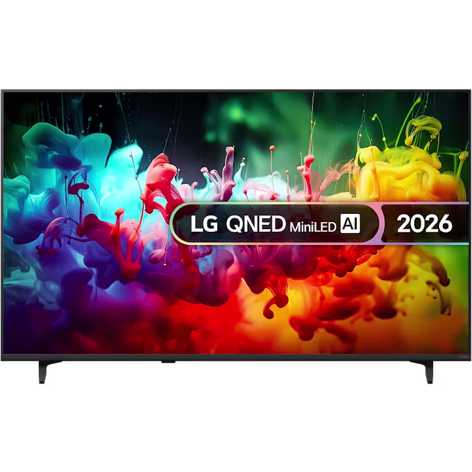 LG QNED70 AI (2026) MiniLED 4K Smart TV 55-inch