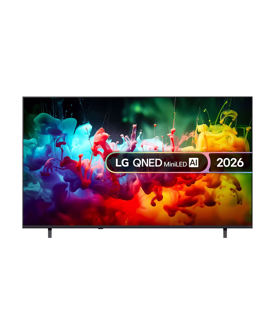 LG QNED70 AI (2026) MiniLED 4K Smart TV 75-inch