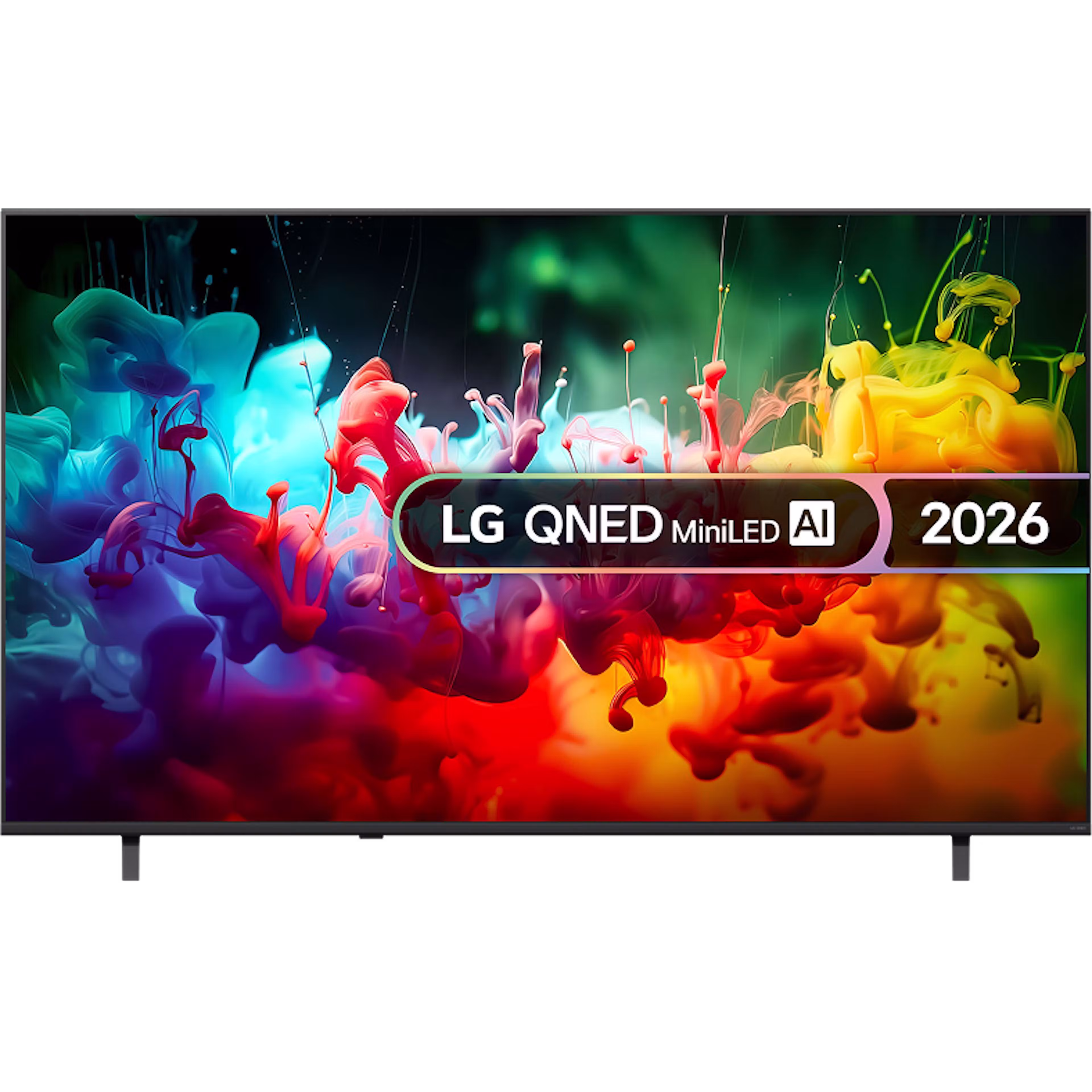 LG QNED70 AI (2026) MiniLED 4K Smart TV 75-inch