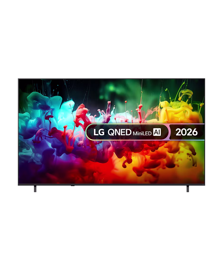 LG QNED70 AI (2026) MiniLED 4K Smart TV 85-inch