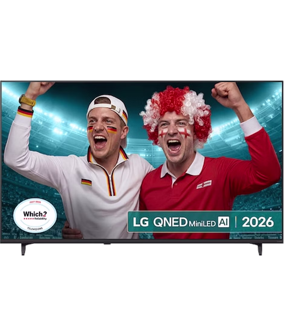 LG QNED7E AI (2026) MiniLED 4K Smart TV 65-inch