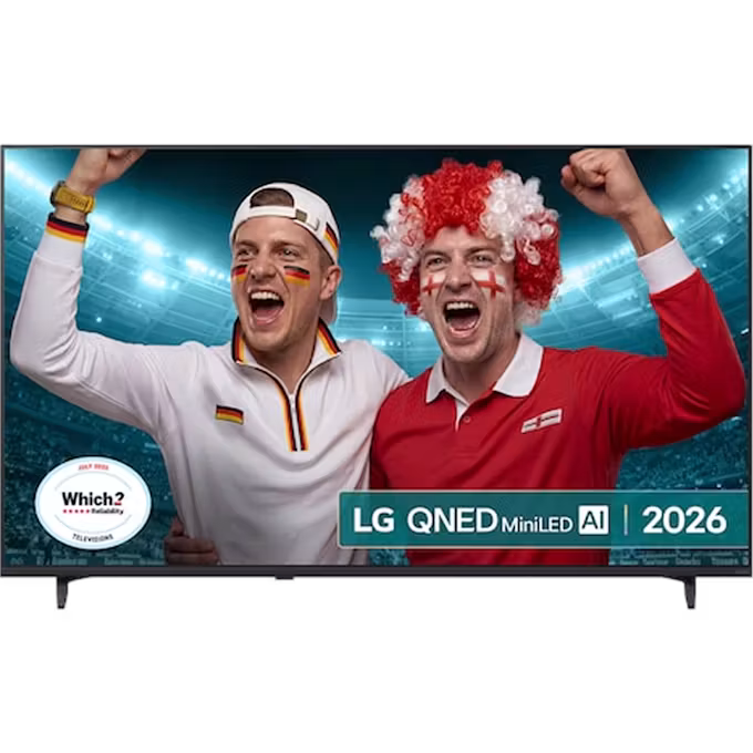 LG QNED7E AI (2026) MiniLED 4K Smart TV 65-inch