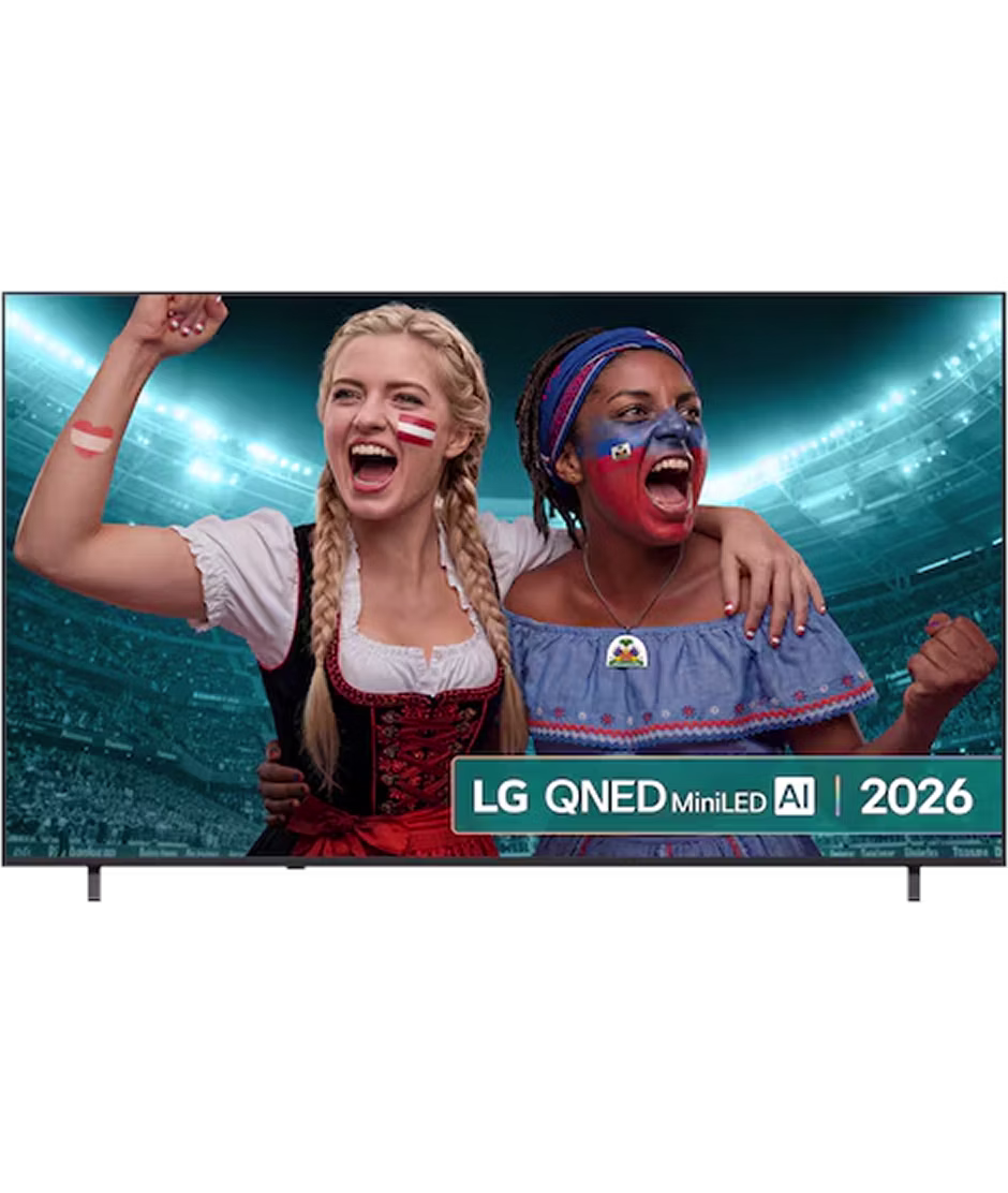 LG QNED7E AI (2026) MiniLED 4K Smart TV 85-inch