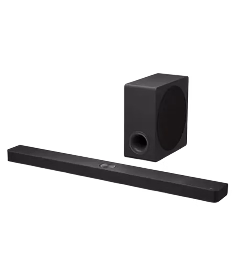 LG 5.1.3 channel Soundbar for TV with Dolby Atmos (2024)