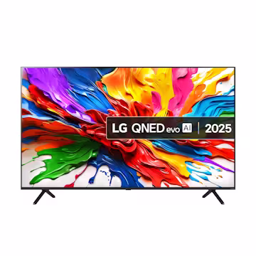 85 Inch LG QNED evo AI QNED92 MiniLED 4K Smart TV 2025