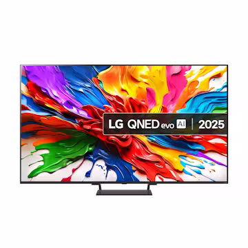 85 inch LG QNED evo AI QNED93 MiniLED 4K Smart TV 2025