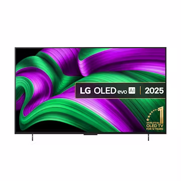 42 Inch LG OLED evo AI C5 4K Smart TV 2025, Umber Brown