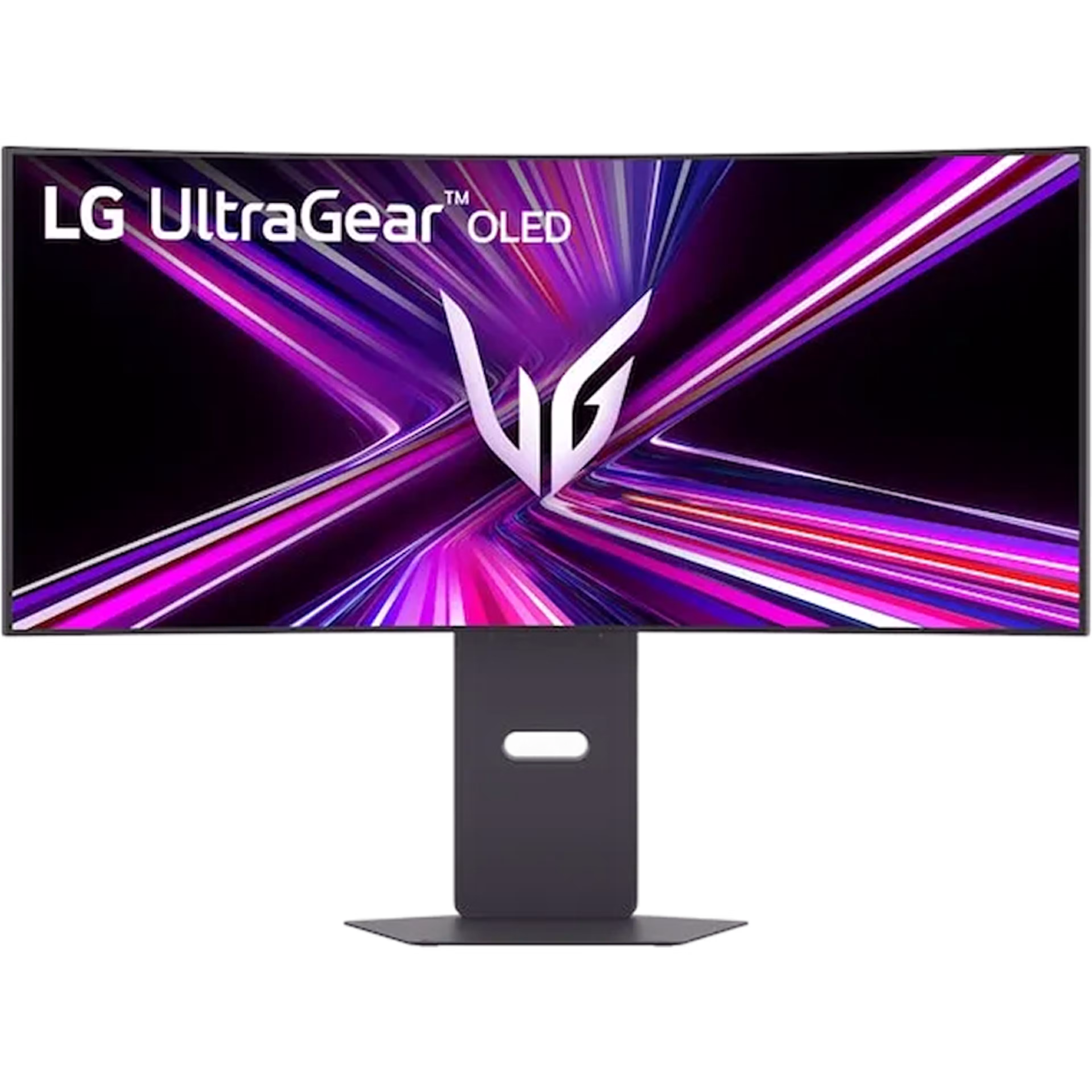 LG UltraGearâ„¢ OLED GX9 Gaming Monitor WQHD Curved 34-inch Black