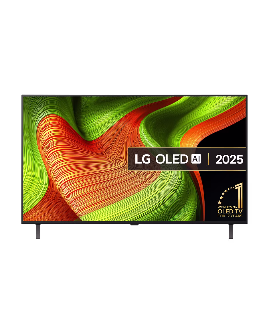 LG OLED B5 AI (2025) 4K Smart TV 48-inch