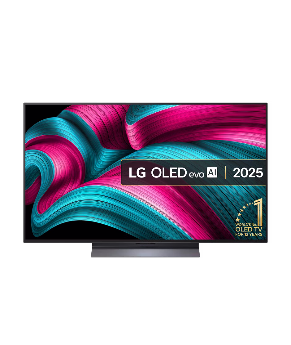 48 inch LG OLED evo AI C54 4K Smart TV 2025