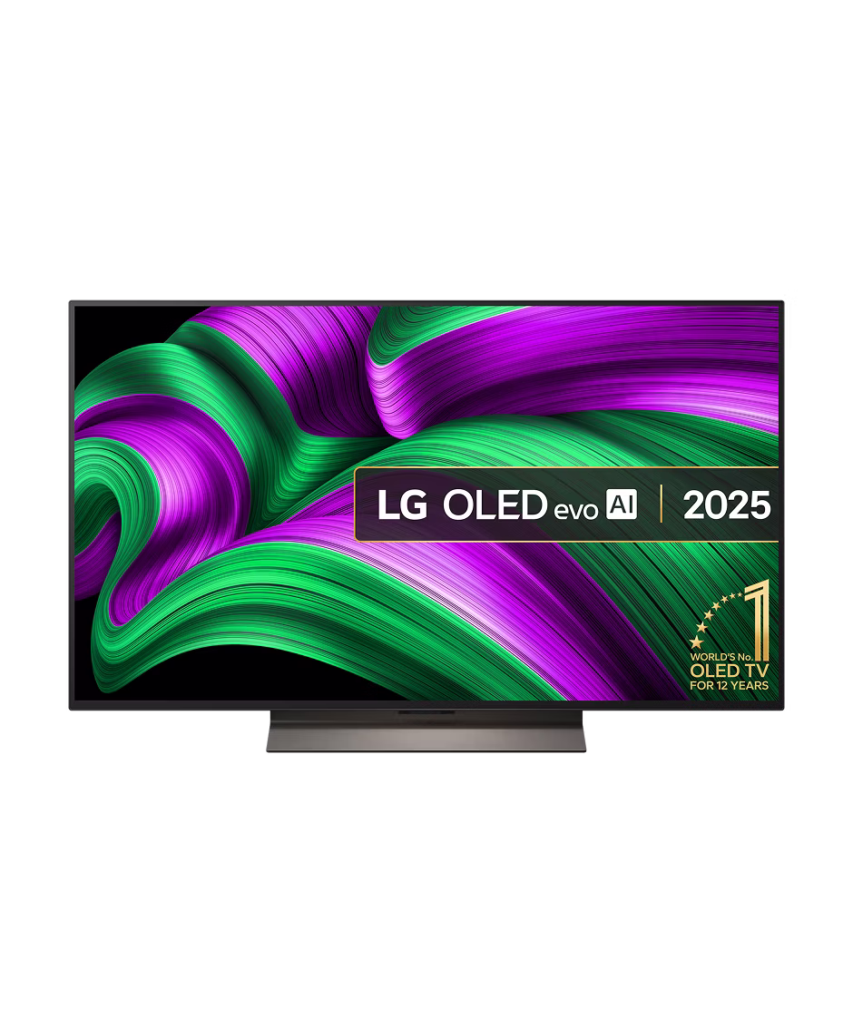 48 inch LG OLED evo AI C5 4K Smart TV 2025