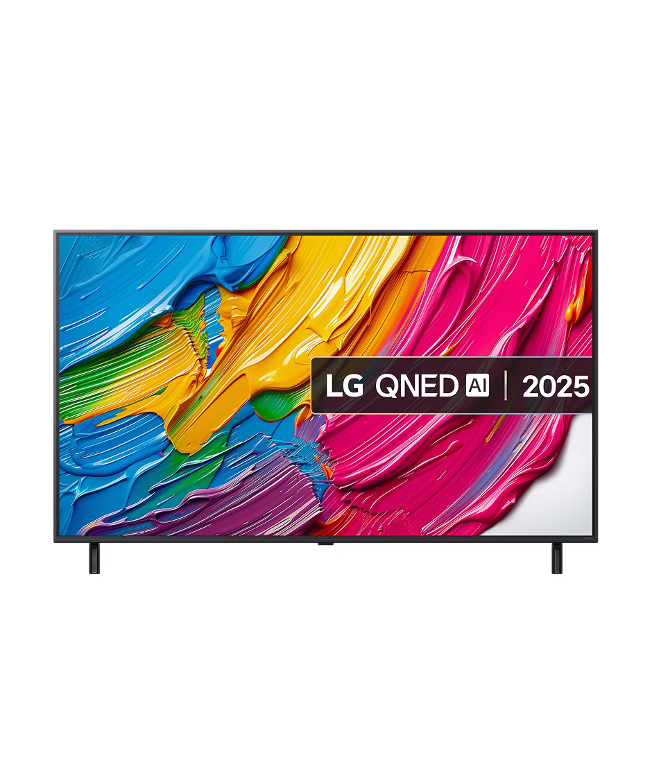 55 inch LG QNED AI QNED80 4K Smart TV 2025