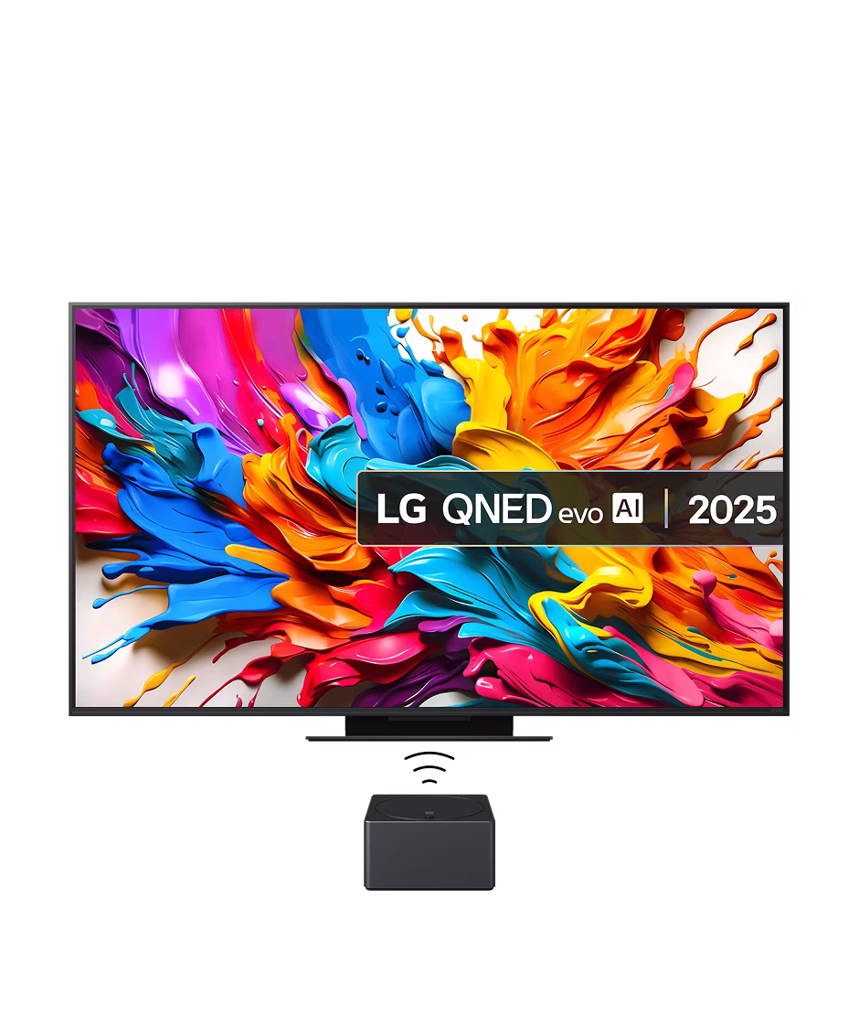 65 Inch QNED evo AI QNED9MA Mini LED 4K Smart TV 2025