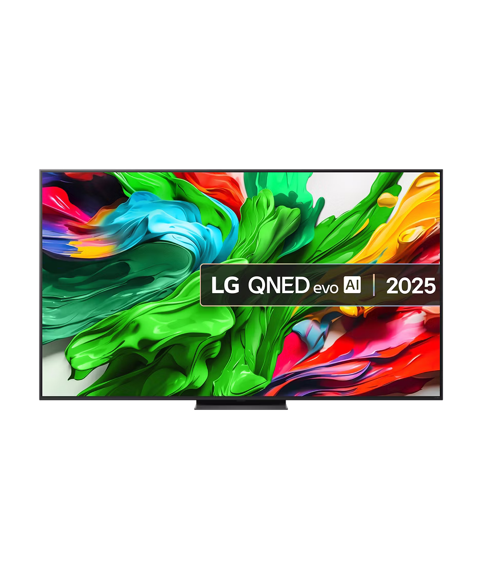 75 inch LG QNED evo AI QNED86 MiniLED 4K Smart TV 2025
