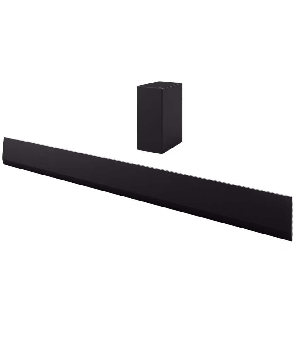 LG Soundbar for G series OLED TV with Dolby Atmos (2024)