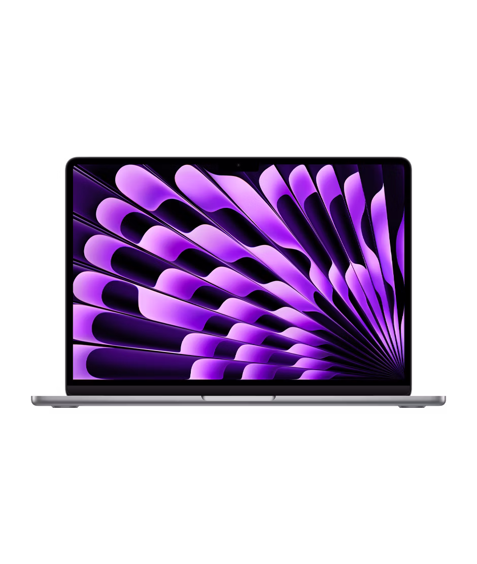 Apple MacBook Air 13-inch (2024) 256GB M3 Storage 8GB Memory Space Grey