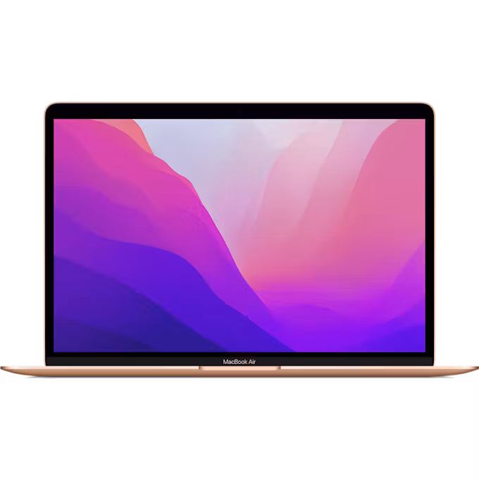 Apple MacBook Air 13-inch (2020) 256GB Storage 8GB Memory Gold