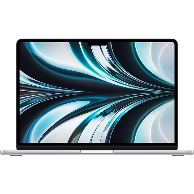 Apple MacBook Air 13-inch (2022) 256GB Storage 8GB Memory Silver