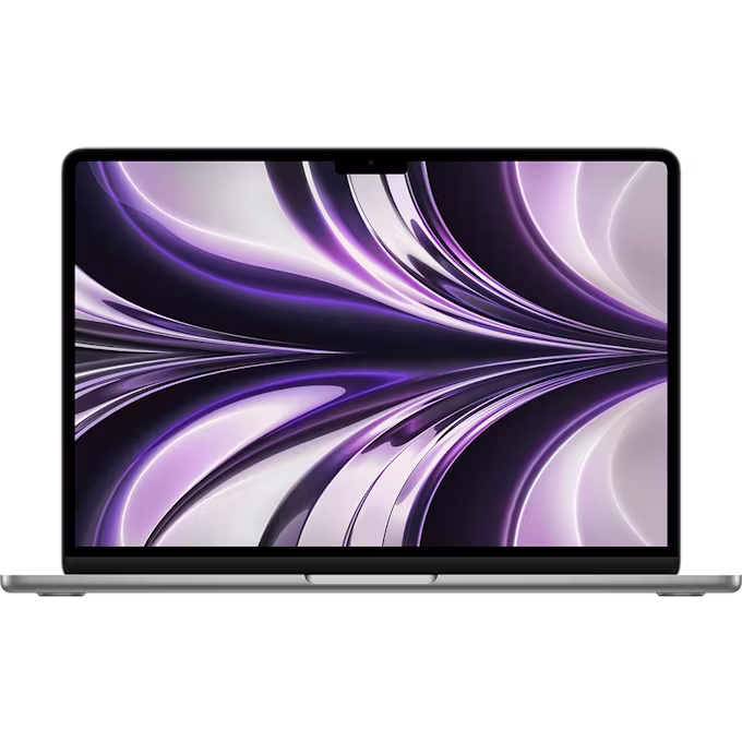 Apple MacBook Air 13-inch (2022) 256GB Storage 8GB Memory Space Grey