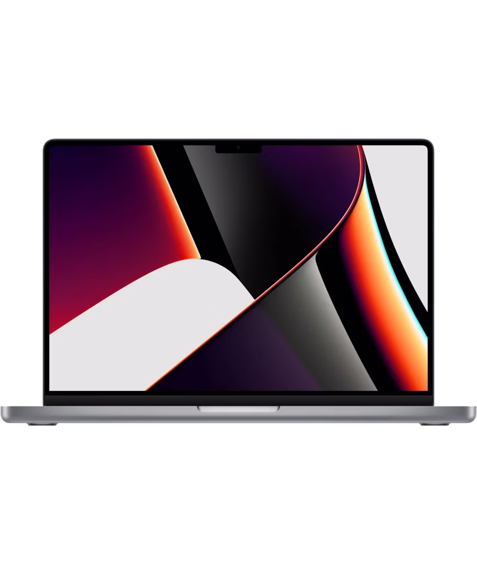 Apple MacBook Pro 14-inch (2021) 512GB Storage 16GB Memory Space Grey