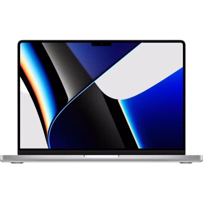 Apple MacBook Pro 16-inch (2021) 512GB Storage 16GB Memory Silver