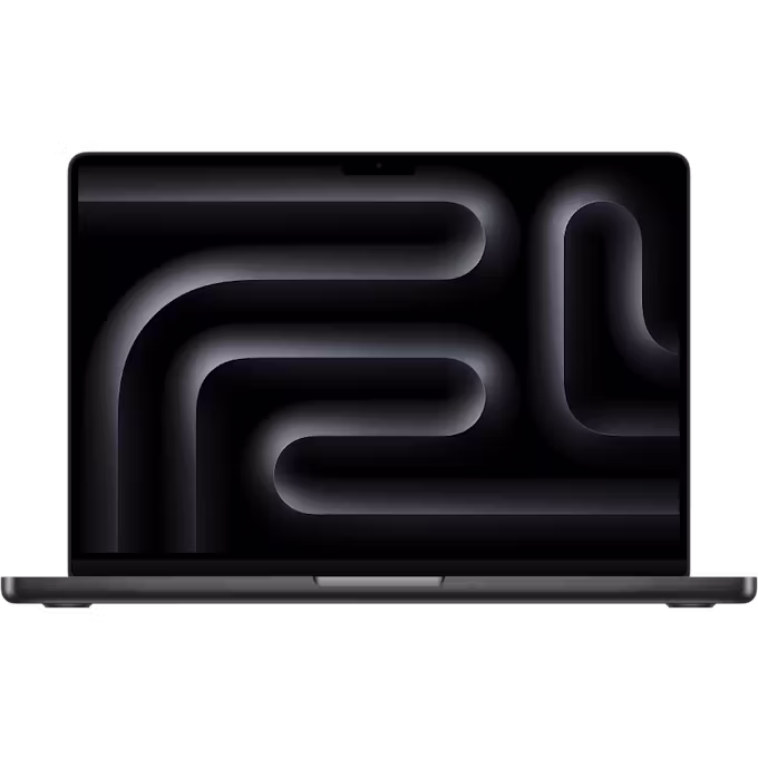 Apple MacBook Pro 14-inch (2023) M3 Pro 512GB Storage 16GB Memory Space Black