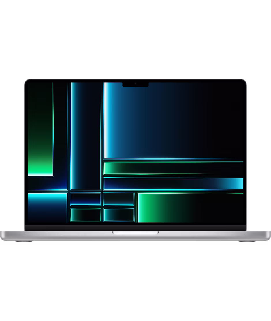 Apple MacBook Pro 14-inch (2023) M2 Pro 512GB Storage 16GB Memory Silver