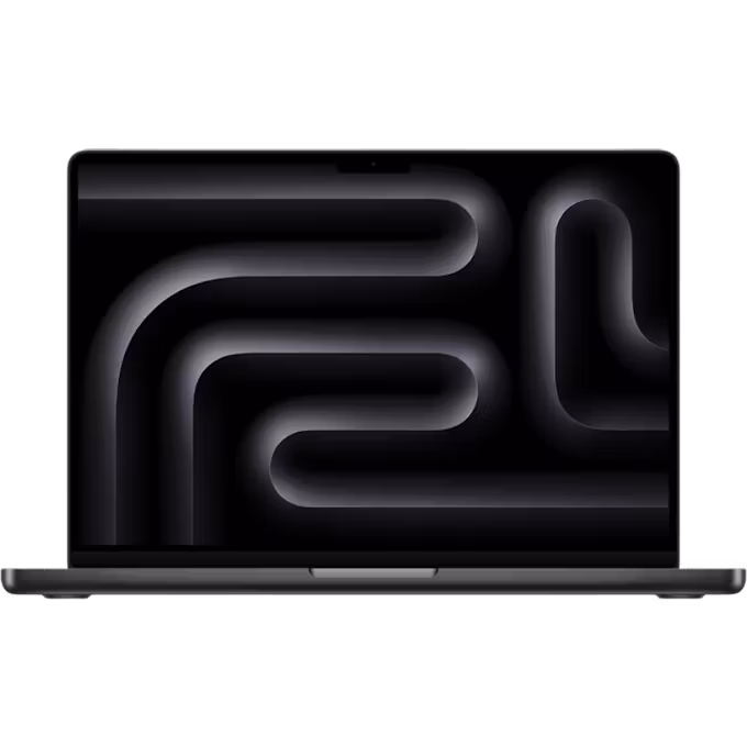 Apple MacBook Pro 14-inch (2024) M4 Pro 1TB Storage 24GB Memory Space Black