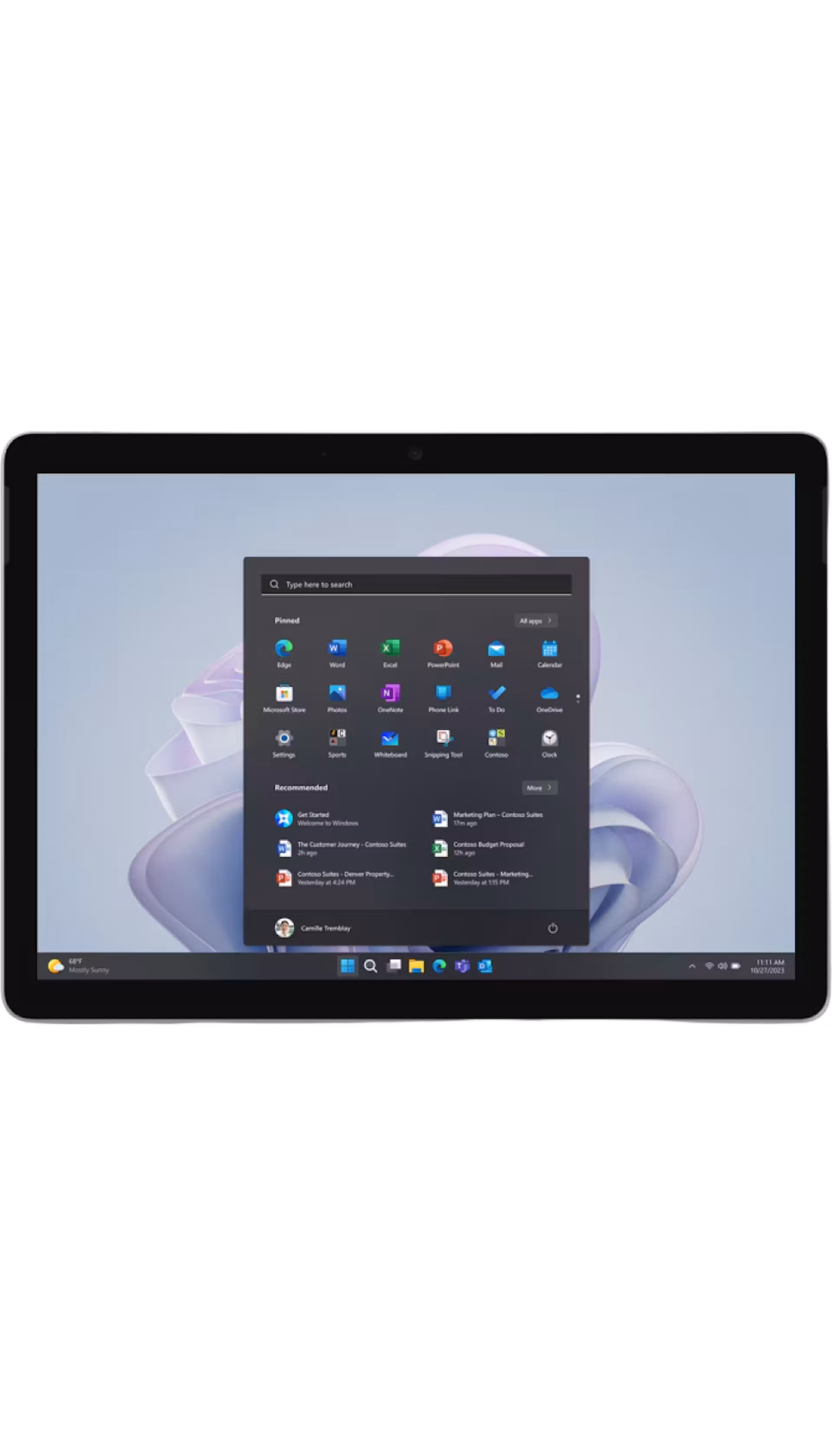 Surface Go 4 10.5-inch (2023)