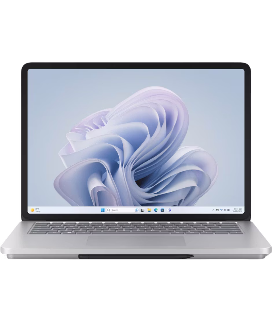 Microsoft Surface Laptop Studio 2 14.4-inch (2023) Intel Core i7 512GB SSD 16GB Memory Iris XE Platinum