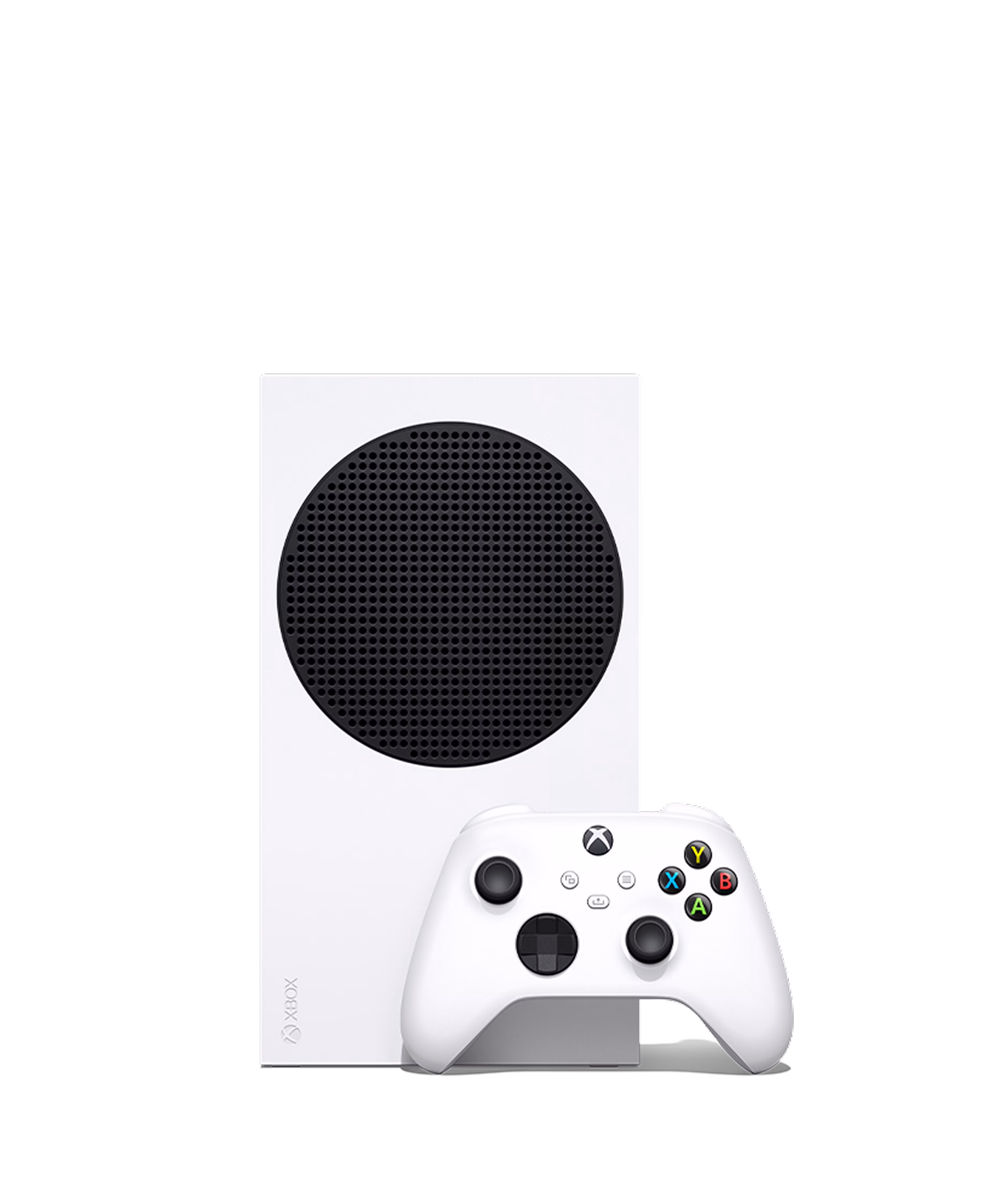 Microsoft Xbox Series S All-Digital 512GB Robot White