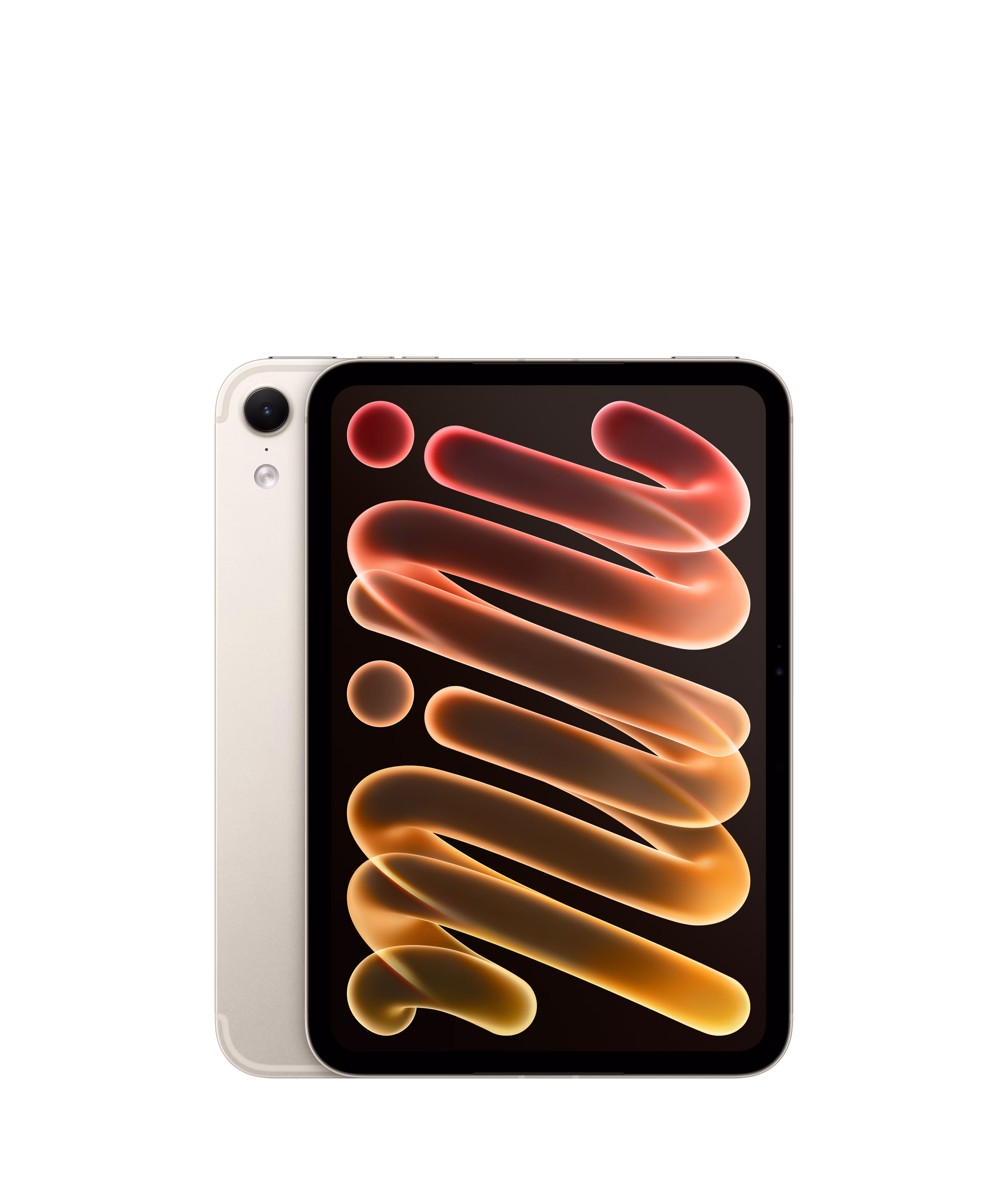 Apple iPad mini (2026) 5G Nano-texture 512GB Starlight