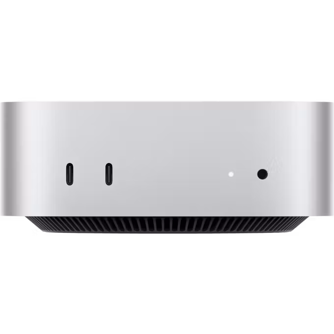 Apple Mac mini (2026) M6 12-core CPU 12-core GPU Dual 16-core Neural Engine 16GB unified memory 512GB storage